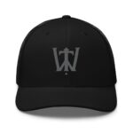 WEEKEND THINGS TRUCKER HAT 002