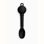 8Ball Spoon with Necklace Loop
