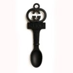 001 LE UCHI Spoon with Necklace Loop