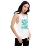 WEEKEND THINGS LADIES TANK 001 - Image 4