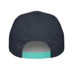 WEEKEND THINGS SNAPBACK ROPE HAT 001 - Image 2