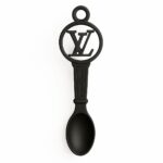 001 LE LV Spoon with Necklace Loop