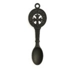 001 LE CHROME Spoon with Necklace Loop