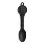 B Spoon with Necklace Loop
