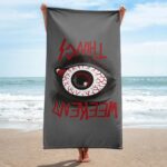 WEEKEND THINGS ROCKER TOWEL - Image 2