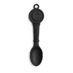 C Spoon with Necklace Loop