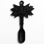 LE ZAP Spoon with Necklace Loop