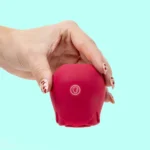 Women's Rose Suction Sex Toy for Direct Clitoris Stimulation - Image 2