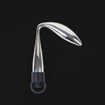 Reverb, Vibrating Steel Metal Anal Plug with Remote by L'acier - Image 5