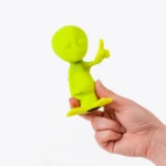 Alien Vibrator and Glow in the Dark Sex Toy Clit Stimualtion for Women - Image 8