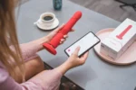 Gravity, Bluetooth App Thrusting Vibrator and Dildo by Lovense - Image 3