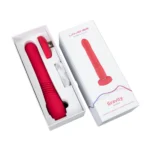Gravity, Bluetooth App Thrusting Vibrator and Dildo by Lovense - Image 8