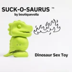DInosaur Suction Sex Toys for Women, Clitoral Stimulation - Image 7