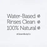 Gleam, Water Based Lube for Sex Toys - Image 3