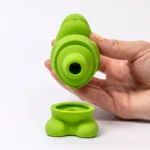 Goo Green Bundle, Thrusting Sex Toy Teddy XL and Dinosaur Clitoral Stimulator - Image 3