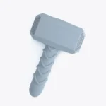 Thor's Mighty Hammer Fantasy Vibrator and Cosplay Dildo Sex Toys for Women