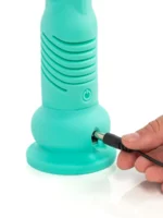 Goo Green Bundle, Thrusting Sex Toy Teddy XL and Dinosaur Clitoral Stimulator - Image 4