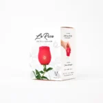 Women's Rose Suction Sex Toy for Direct Clitoris Stimulation - Image 4
