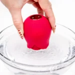 Women's Rose Suction Sex Toy for Direct Clitoris Stimulation - Image 3