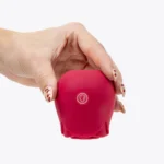 Women's Rose Suction Sex Toy for Direct Clitoris Stimulation