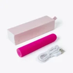 Silicone Bullet Vibrator Sex Toys for Women - Image 3