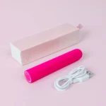 Silicone Bullet Vibrator Sex Toys for Women - Image 8