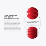 Self Thrusting Anal Dildo and Sex Machine by Velvet Thruster - Image 4