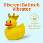 Lucky Duck Vibrator and Waterproof Sex Toy for Clit Stimulation - Image 6