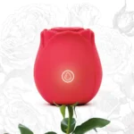 Women's Rose Suction Sex Toy for Direct Clitoris Stimulation - Image 5