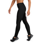 WT ROCKER LEGGINGS - Image 2