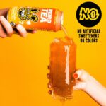 Organic White Peach Oolong Iced Tea - Image 9