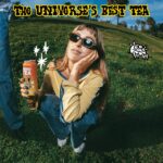 Organic White Peach Oolong Iced Tea - Image 3