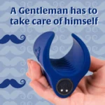 Solo, Male Masturbators and Vibrator for Men with Grip Feature - Image 6