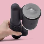 Fleshlight holder and Sex Machine for Men by Velvet Thruster
