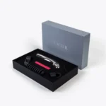 Capo, Metal Sex Toys Dildo with Bullet Vibrator by L'acier - Image 9