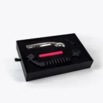 Capo, Metal Sex Toys Dildo with Bullet Vibrator by L'acier - Image 10