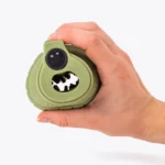 Grenade, Ultrasoft Male Vibrator and Masturbator with Grip - Image 2