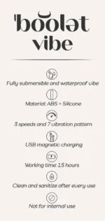 Discreet Bullet Vibrator Sex Toys for Women - Image 8