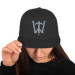 WEEKEND THINGS LOCKUP SNAPBACK