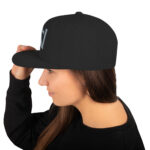 WEEKEND THINGS LOCKUP SNAPBACK - Image 3