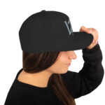 WEEKEND THINGS LOCKUP SNAPBACK - Image 4