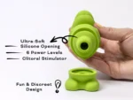 DInosaur Suction Sex Toys for Women, Clitoral Stimulation - Image 3
