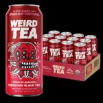 Organic Agua de Jamaica Hibiscus Black Tea - Image 2