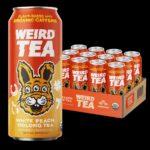 Organic White Peach Oolong Iced Tea - Image 2