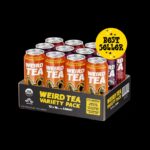 WEIRD TEA MIX-PACK (12pk)