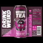 Organic Passion Fruit Black Iced Tea - Image 4