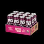 Organic Passion Fruit Black Iced Tea - Image 3