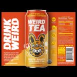 Organic White Peach Oolong Iced Tea - Image 5