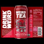 Organic Agua de Jamaica Hibiscus Black Tea - Image 6