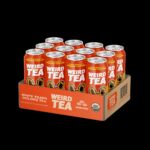 Organic White Peach Oolong Iced Tea - Image 4